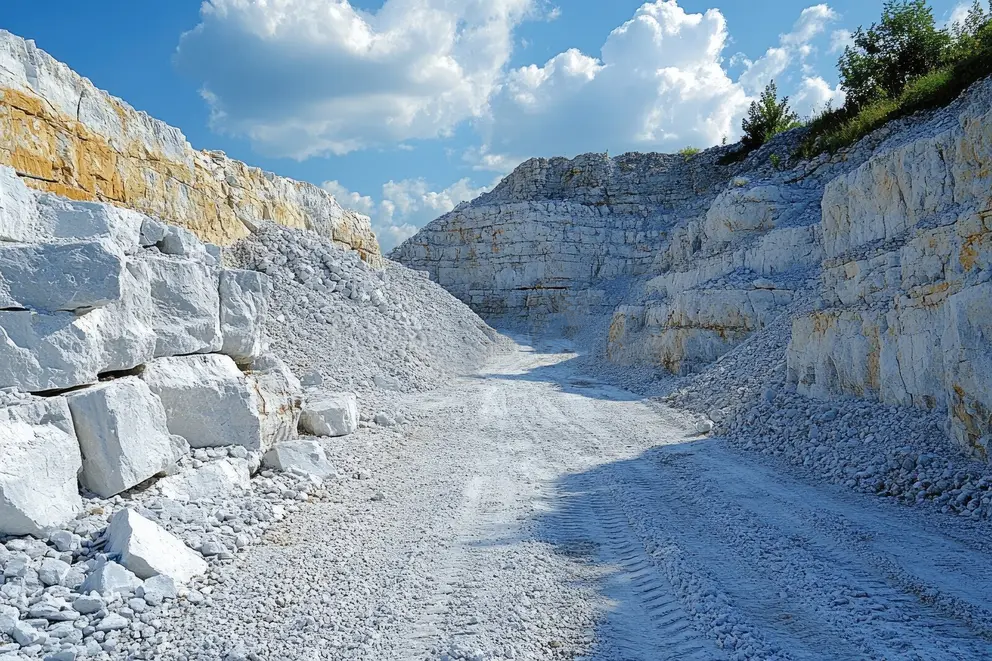 Lime Stone Quarries